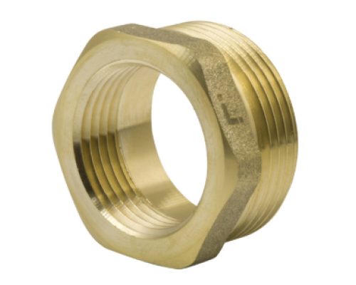 Футорка 2"-1"нар/вн ЛАТ LEXLINE 50-25, стр. пр. Китай