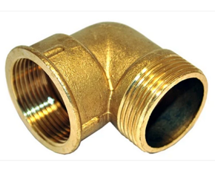 Уголок 1 1/4"  вн/нар ЛАТ LEXLINE 32, стр. пр. Китай. Артикул 1 1/4"  В/Н