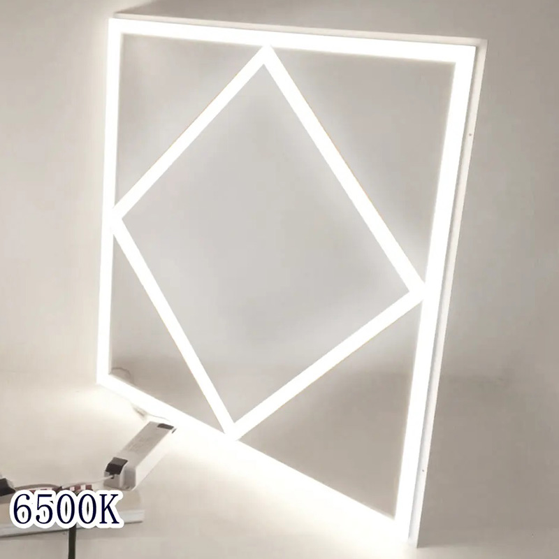 Светодиодная панель-рамка ультратонкая СВO-LED-231-72W-595х595х9-6500К-КС, арт.89147