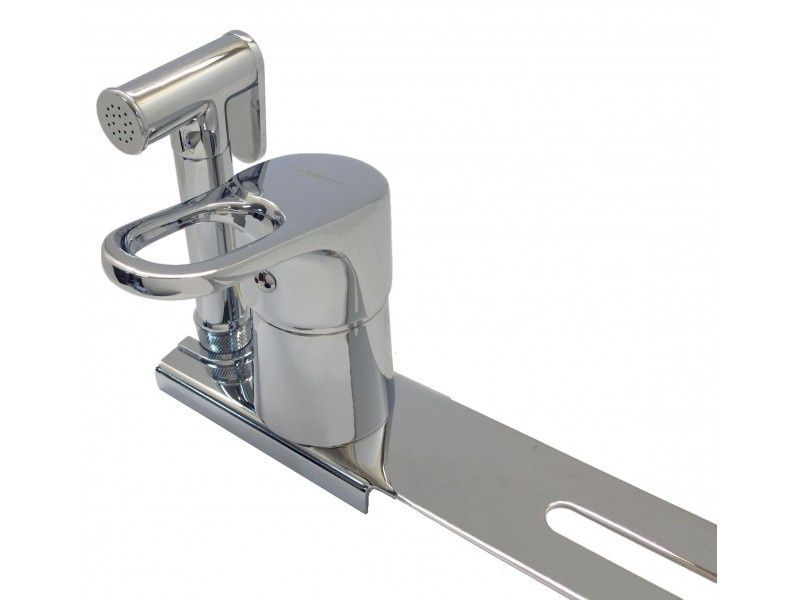 W5221 Смеситель для биде (картридж 40 мм) Wisent (10)