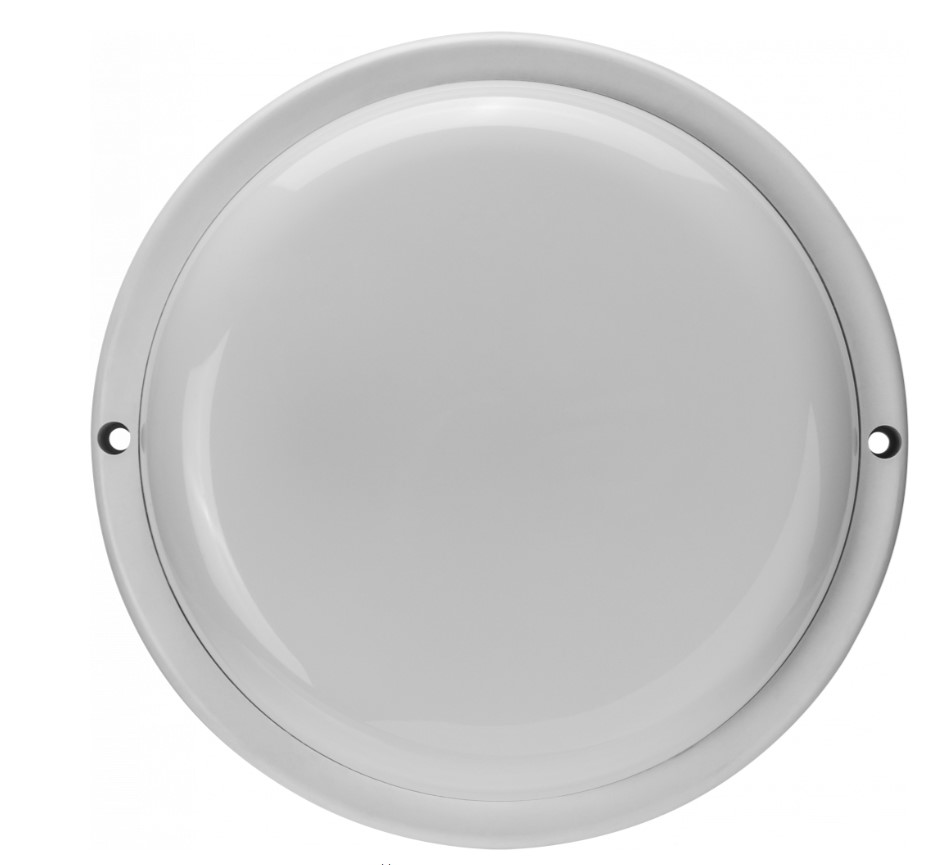 Светильник накладной LED IN HOME IP65 круг 10Вт 6500К, арт.4690612049281