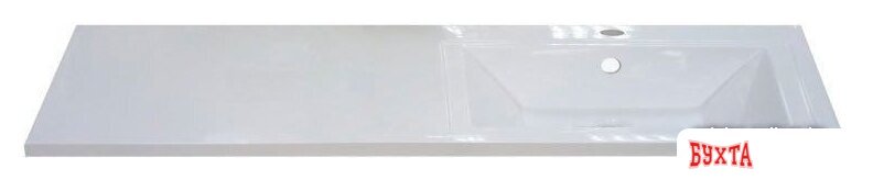 Умывальник Misty Гавана 130 D R