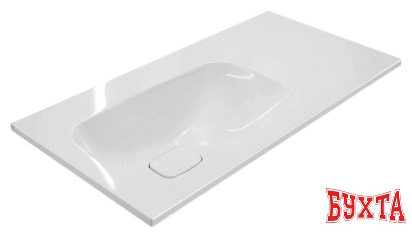 Умывальник Эстет Барселона 90 (левая)