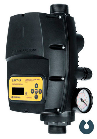 Частотный преобразователь Варуна, UNIPUMP, РОССИЯ
