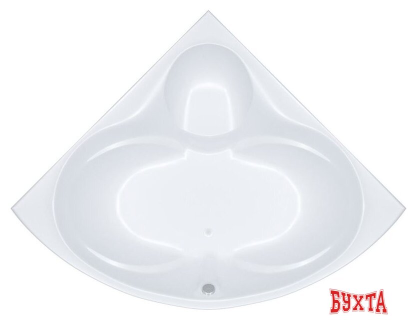 Ванна Triton Сабина 160x160 (с каркасом)