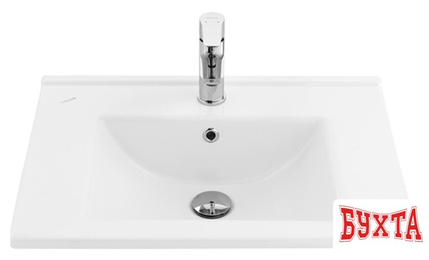 Умывальник Creavit Su 60 SU060-00CB00E-0000