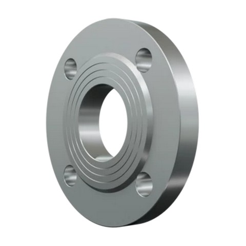 Фланец стальной плоский Ру 16 Ду 80 тип 01 ряд 1 исп. В ст. 20 II ГОСТ 33259-2015 LD (00087366)