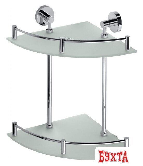 Мебель для ванных комнат Bemeta Полка Omega 104202142