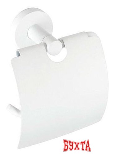 Держатель для туалетной бумаги Bemeta White 104112014