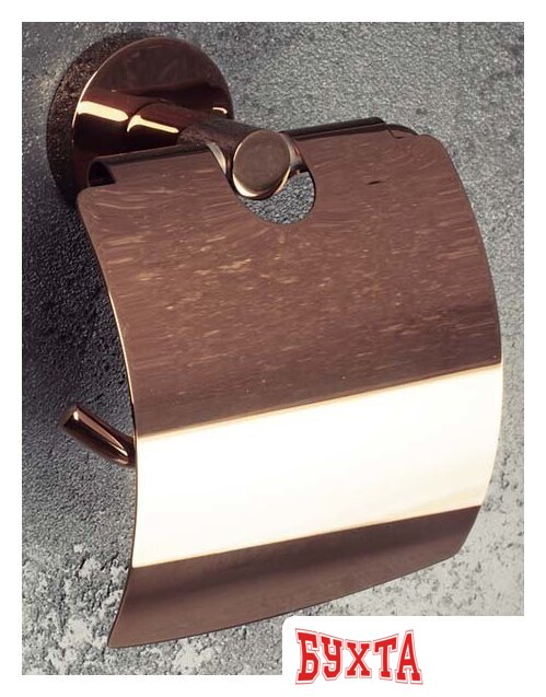 Держатель для туалетной бумаги Bemeta Coral 158112012