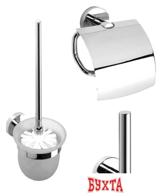 Набор для туалета Bemeta Omega 204303