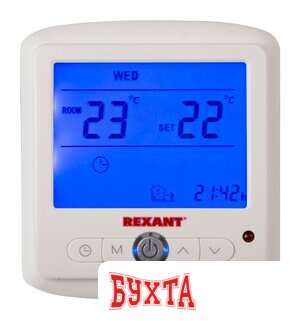 Терморегулятор Rexant R860XT 51-0560