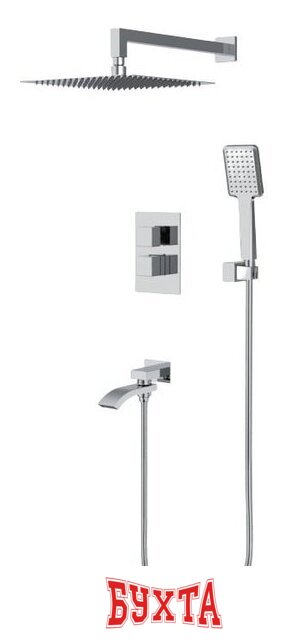 Душевая система  Gappo G7107-40