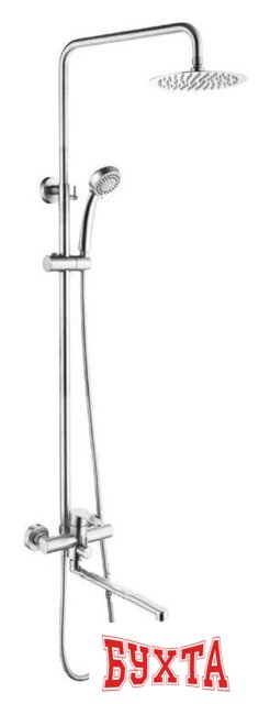 Душевая система  Ledeme L72403-2