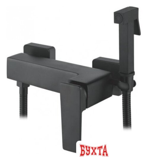 Гигиенический душ Ledeme L5278B (черный)