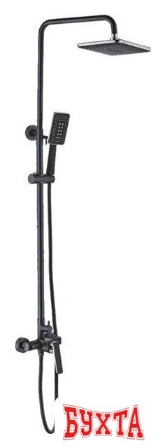 Душевая система  Ledeme L2474B