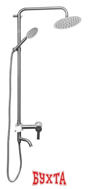 Душевая система  Wisent W3501