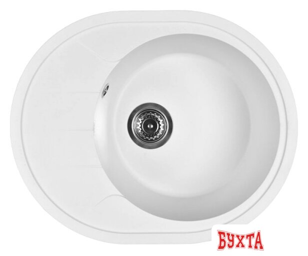 Кухонная мойка Wisent WR620-28 (белый)