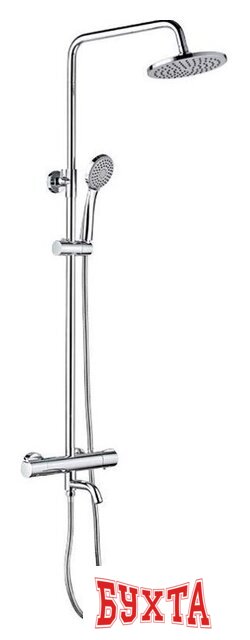 Душевая система  Ledeme L2422