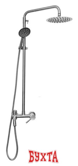 Душевая система  Wisent W3552A