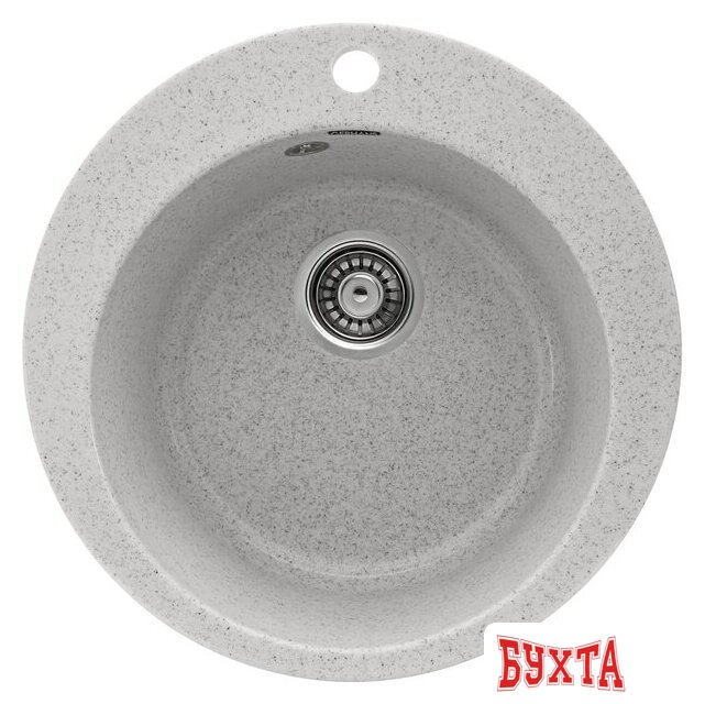 Кухонная мойка Gerhans A04 (серый)