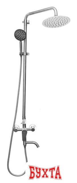 Душевая система  Wisent W3502