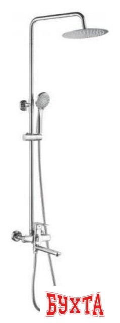 Душевая система  Ledeme L2480