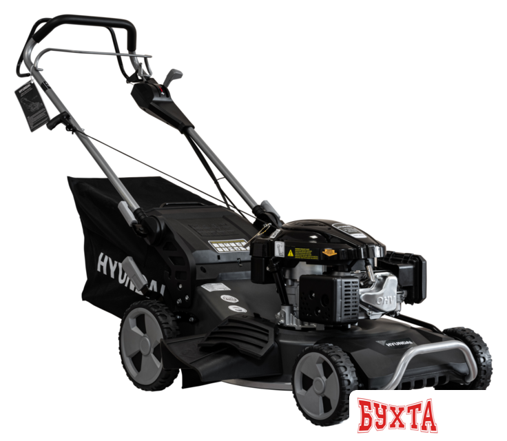 Газонокосилка Hyundai L P536 Pro