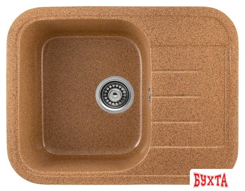 Кухонная мойка Gerhans B20 (терракот)