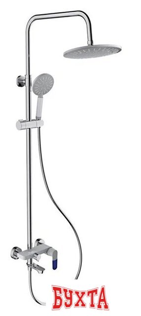 Душевая система  FRAP F2434