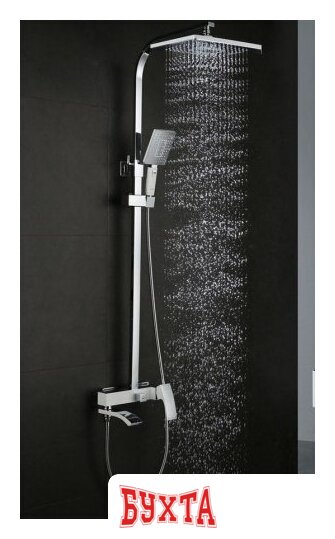 Душевая система  Gappo G2407-8