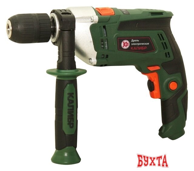 Ударная дрель Калибр ДЭМР-820��РУ+