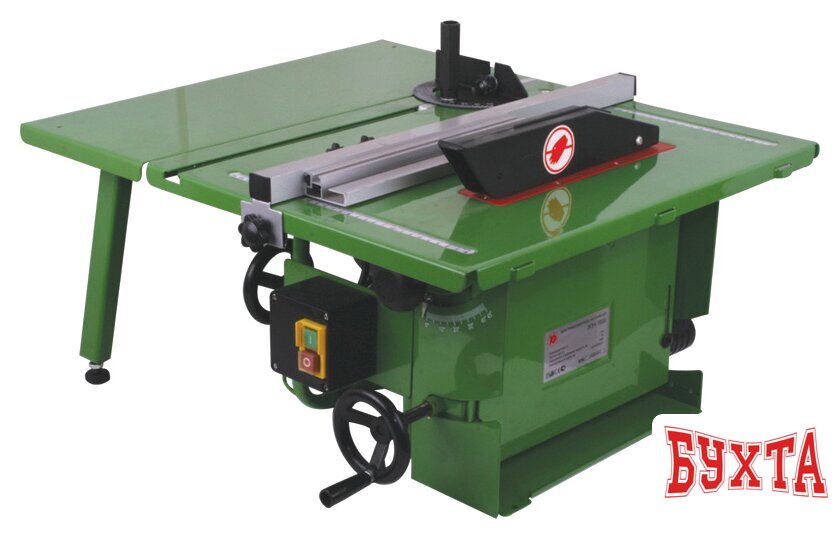 Распиловочный (циркулярный) станок Калибр ЭПН-1100
