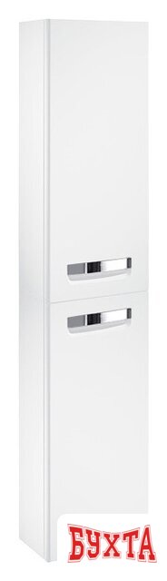 Мебель для ванных комнат Roca The Gap Шкаф-пенал левый белый (ZRU9302739)