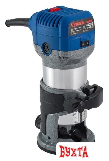 Вертикальный фрезер Витязь МФ-1300