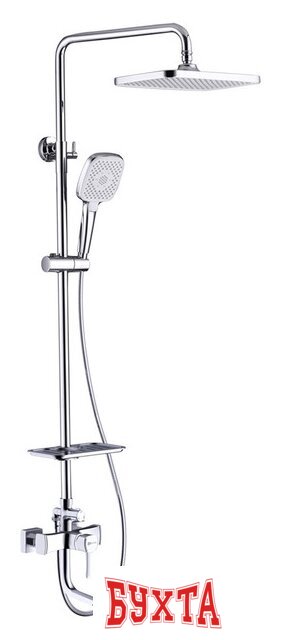 Душевая система  Lemark LM0562C