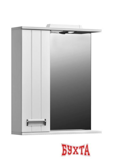 Мебель для ванных комнат Vigo Зеркало Diana 600 лев со спотом