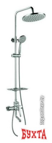 Душевая система  Lemark LM0462C