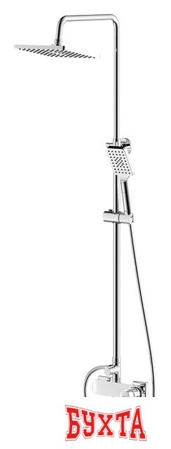 Душевая система  Rossinka Silvermix RS46-46