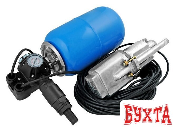 Насосная станция Unipump Акваробот М 5-40 В