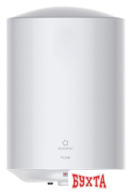 Накопительный электрический водонагреватель EcoStar Flow EWH-F30-RE