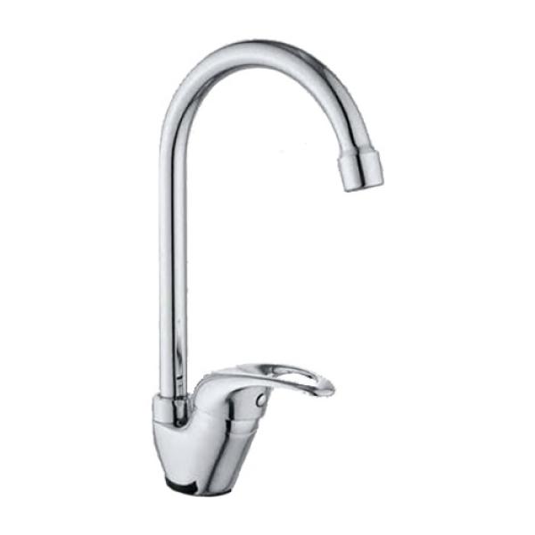 Д51-150 Смеситель для кухни с высоким изливом