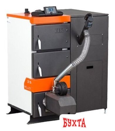 Отопительный котел TIS TIS N DUO Pellet 20