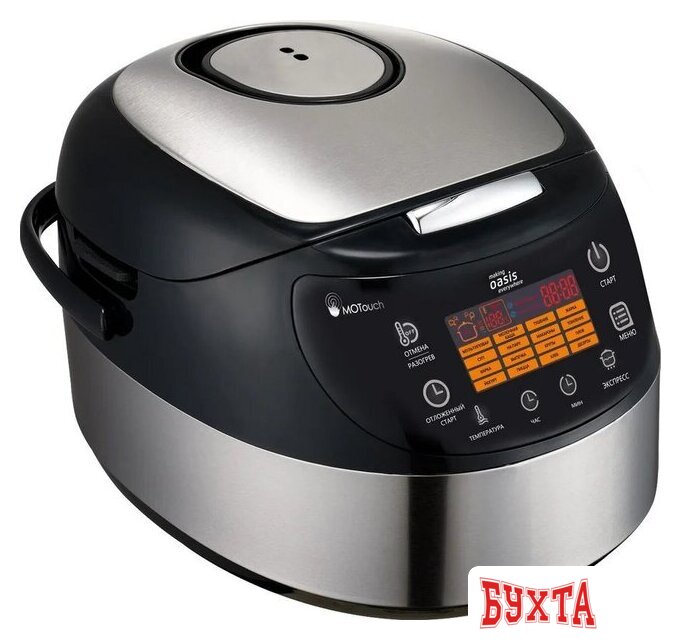 Мультиварка Making Oasis Everywhere MC-17ES