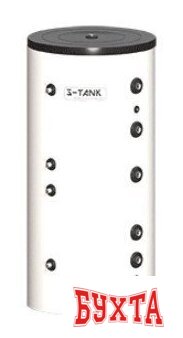 Бойлер косвенного нагрева S-Tank HFWT Duo 2000