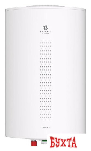 Накопительный электрический водонагреватель Royal Clima Comforte RWH-C80-RE