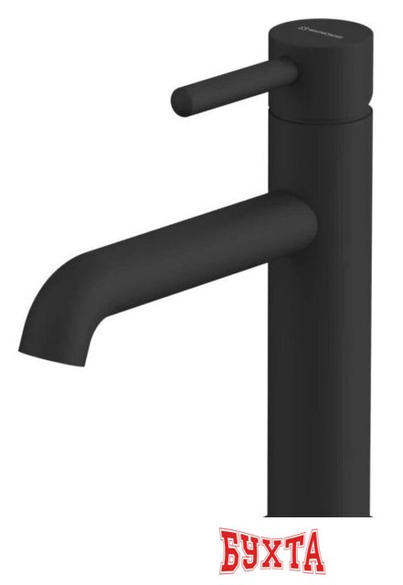 Смеситель Whitecross Y Y1211BL (черный матовый)