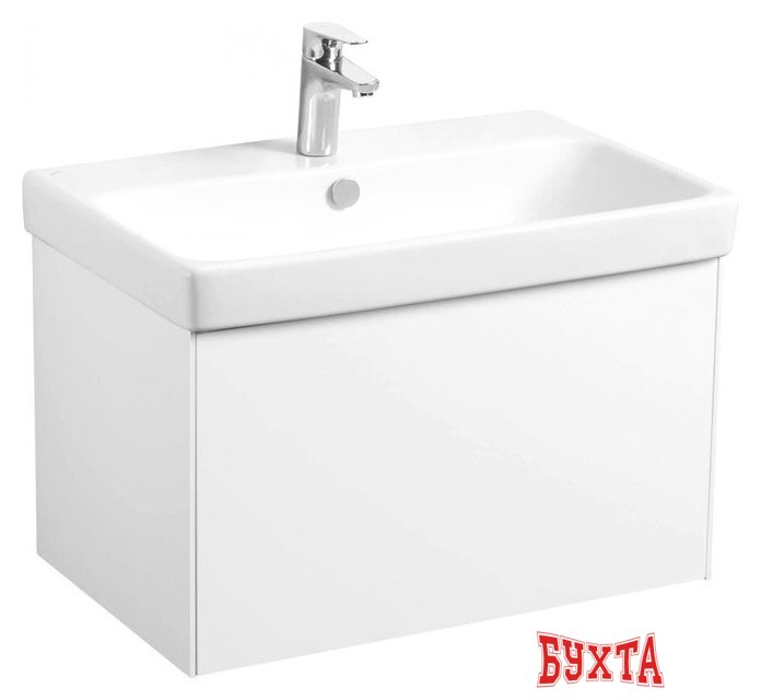 Мебель для ванных комнат Акватон Тумба под умывальник Асти 70 1A263001AX2B0