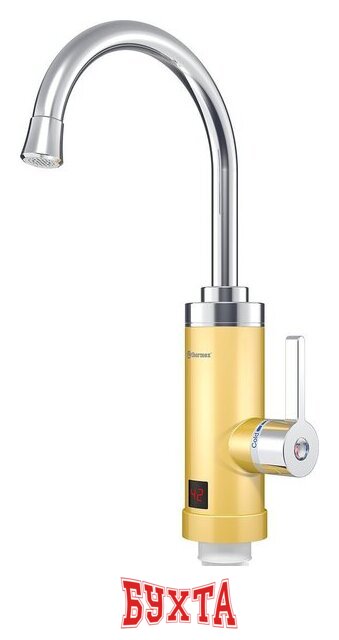 Проточный электрический водонагреватель-кран Thermex Amber 3000
