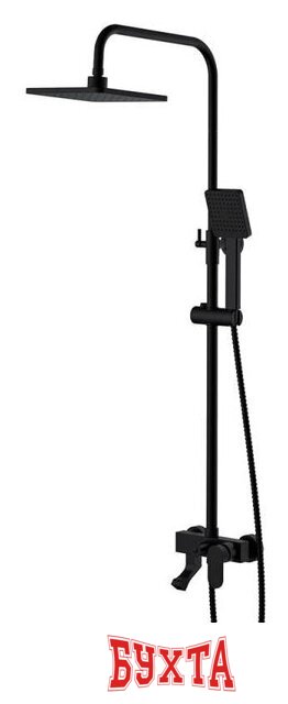 Душевая система  Frud R24001-6